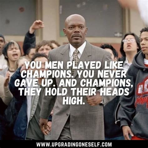 coach carter quotes one person.